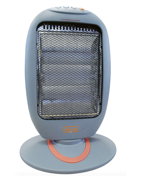 Stufa alogena portatile Vinco 70104 utilizzo ...