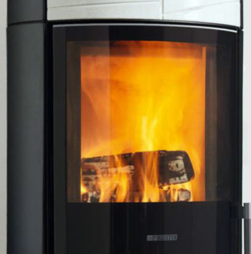 Stufe Ibride Piazzetta E228 M-H IL PIACERE DELLA LEGNA ...