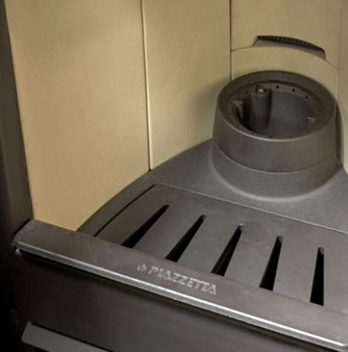 Stufe Ibride Piazzetta E228 M-H Manutenzione ridotta ...