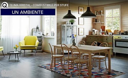 Stufe Zibro Turbo ambiente riscaldamento ...