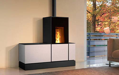 Stufe a Pellet Piazzetta P250 caratteristiche ...