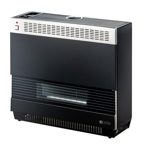 Stufe a gas SG Series caratteristiche ..