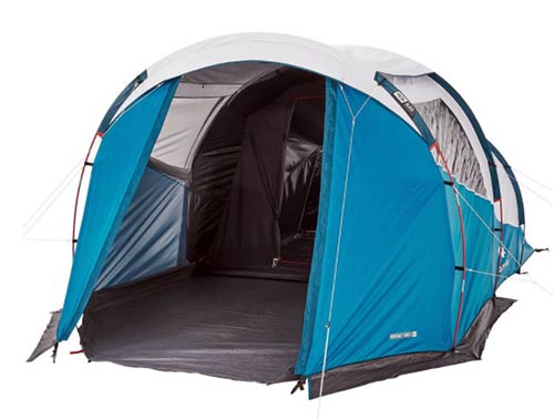 TENDA CAMPEGGIO 2 SECONDS caratteristiche ...