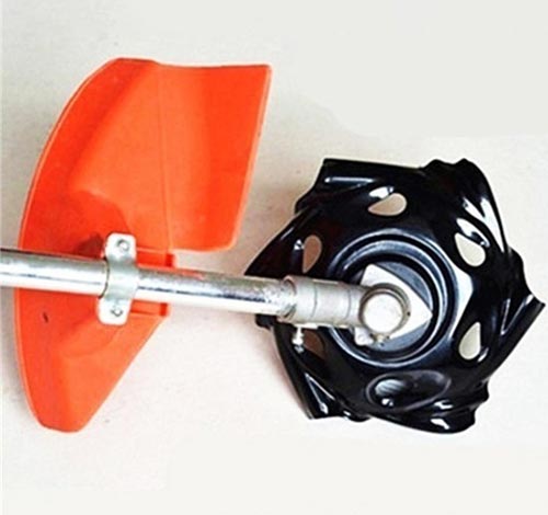 Tagliabordi Elettrico Edge Trimmers disco in acciaio per taglio di erba ...