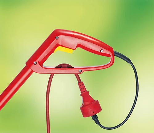 Tagliabordi Trimmer GT 830 collegamento spina ...