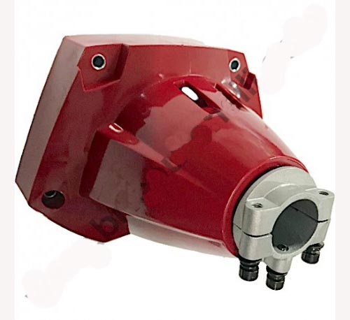 Tagliabordo Elettrico Castor TR-1000 carter trasmissione ...