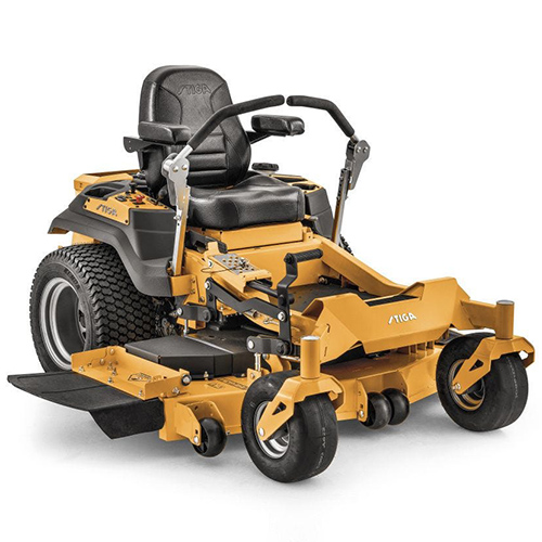 Tagliaerba a Scoppio Stiga ZT 7132 T caratteristiche ...