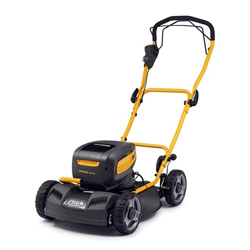 Tagliaerba a batteria MULTICLIP 750 impugnatura ...