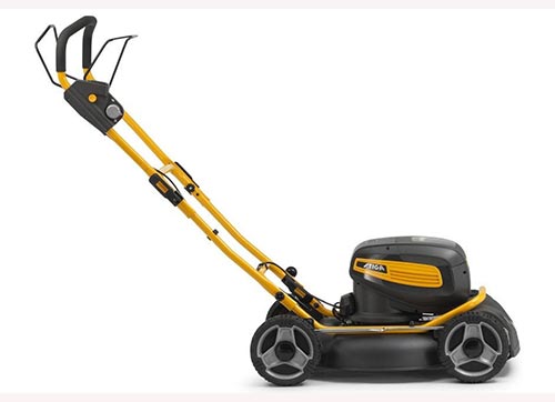 Tagliaerba a batteria Mulching caratteristiche