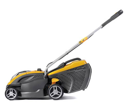 Tagliaerba a batteria Stiga SLM 536 AE Kit caratteristiche ...