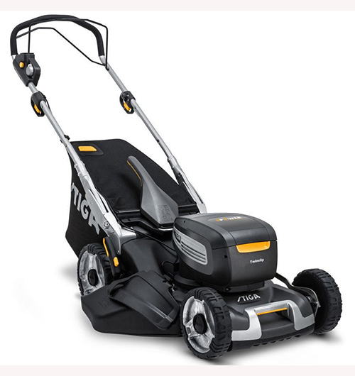Tagliaerba a batteria TWINCLIP 950 caratteristiche ...