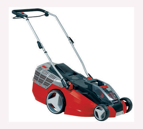 Tagliaerba a batteria einhell GE-CM 43 struttura macchina ...