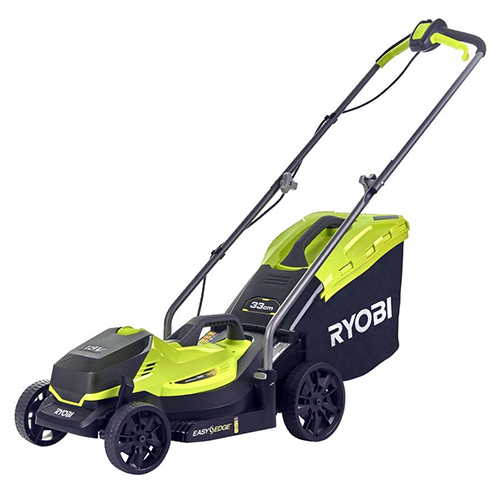 Tagliaerba rasaerba a batteria Ryobi OLM1833B caratteristiche ...