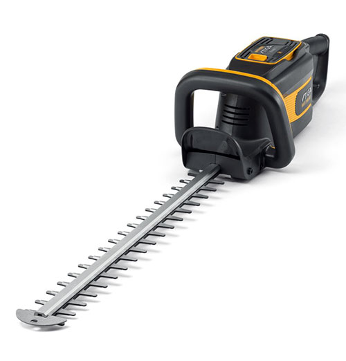 Tagliasiepi a batteria Stihl lame contrapposte ...