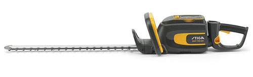 Tagliasiepi a batteria Stihl interruttore ...