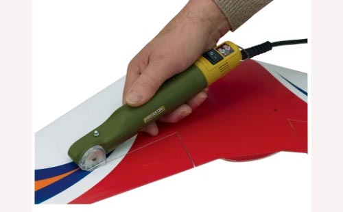 Taglierino Micro Cutter funzionamento ...