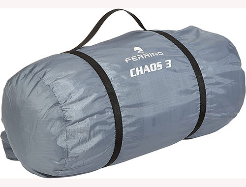 Tenda Campeggio Chaos borsone trasporto ....