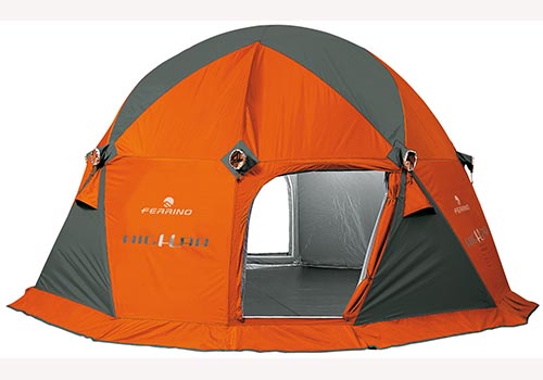 Tenda Campeggio Colle Sud caratteristiche ...