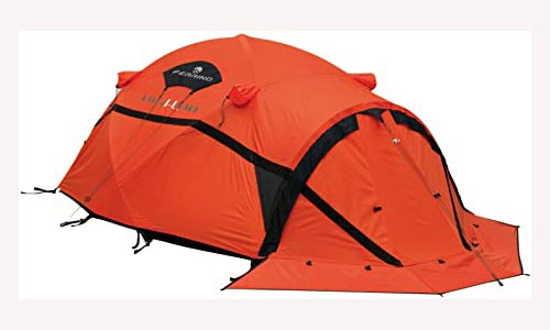 Tenda Campeggio Snowbound caratteristiche ...