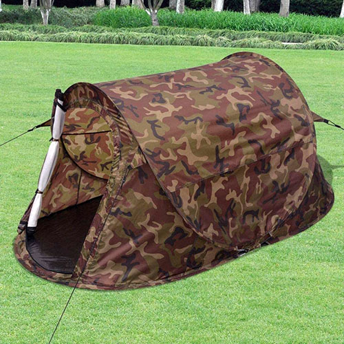 Tenda da Campeggio Automatica caratteristiche ...