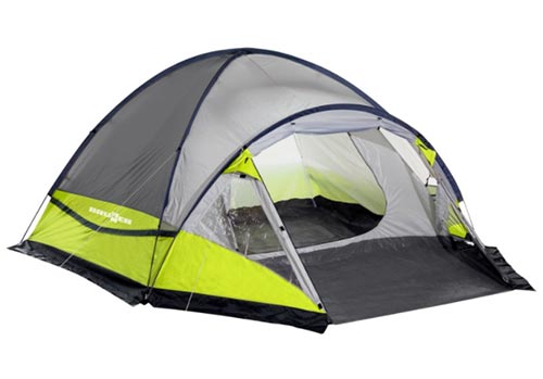 Tenda da Campeggio GLOBO 3 caratteristiche ...