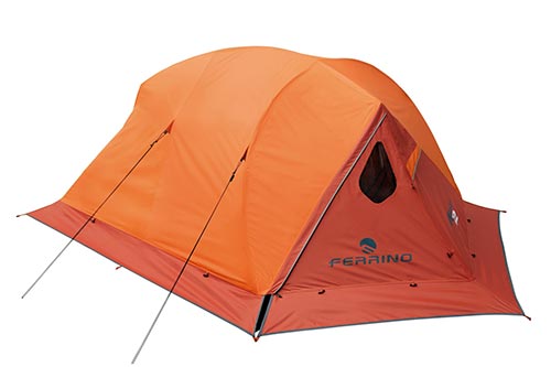 Tenda da Campeggio MANASLU 2 caratteristiche ...