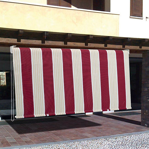 Tenda da sole a caduta con rullo vantaggi ...