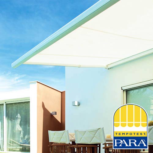 Tenda da sole bracci Vetiver smart funzionamento struttura ...