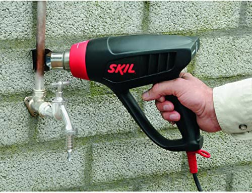 Termosoffiatore Skil 8003 scollaggio tubo ...