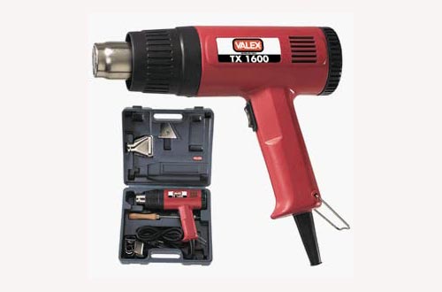 Termosoffiatore TX 1600 caratteristiche ...