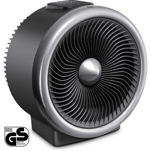 Termoventilatore e ventilatore 2 in 1 caratteristiche ...