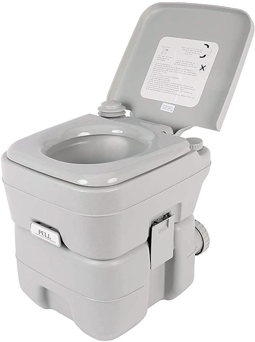 Toilette Portatile Chimico caratteristiche ...