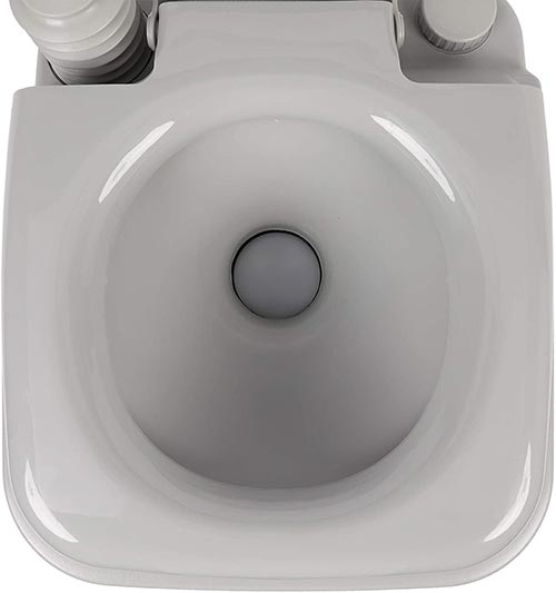 Toilette Portatile Chimico funzionamento ...