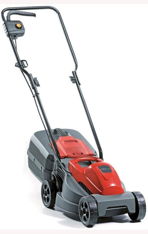 Tosaerba elettrico Raser Alpina struttura macchina ...