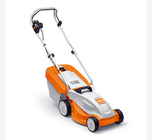 Tosaerba elettrico Sthil leggero caratteristiche ...