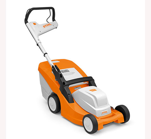 Tosaerba elettrico compatto Stihl caratteristiche ...