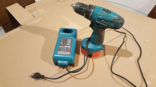Trapano Makita 6270 caratteristiche funzionamento ...