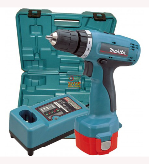 Trapano Makita 6270 cassetta trasporto ...