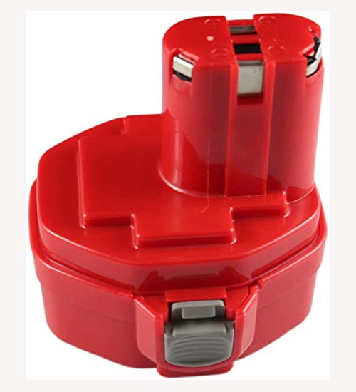 Trapano Makita 6280 batteria funzionamento ...
