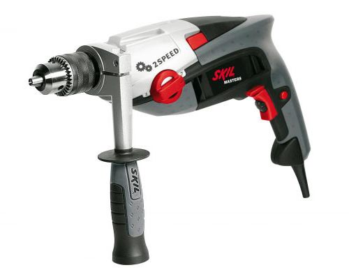 Trapano Skil 6480 morsa precisione ...