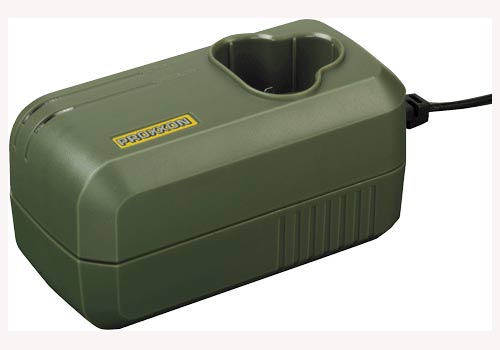 Trapano fresatore Proxxon Micromot IBS/A a batteria carica batterie ...