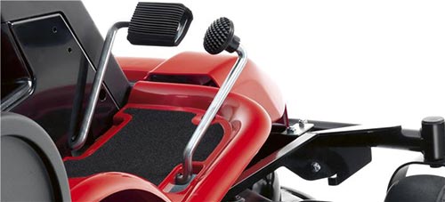 Trattorini Rasaerba FR 2213 cambio automatico ....