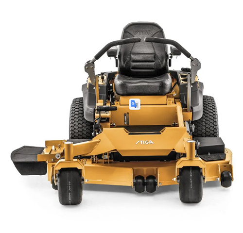 Trattorino a raggio zero a scoppio ZT 7132 T caratteristiche ...