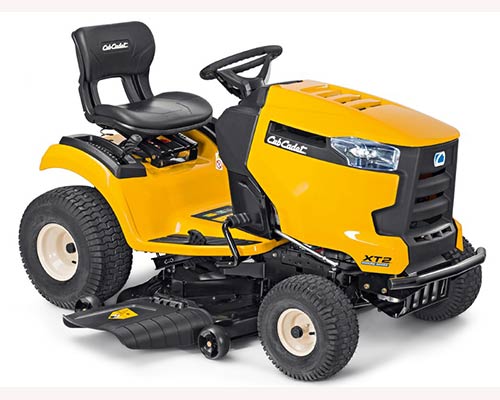 Trattorino rasaerba XT2 PS117 funzionamento utilizzo ...