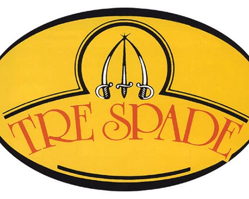 Tritacarne Manuale 22 Tre Spade marchio fabbrica ...