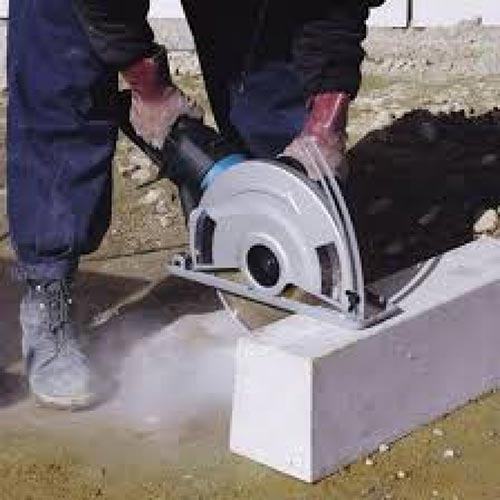 Troncatrice Angolare 4112HS regolazioni tecniche ...