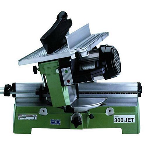 Troncatrice Compa JET 300 caratteristiche tecniche ...