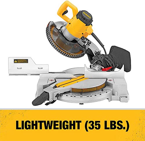 Troncatrice DW713 inclinazione taglio ...