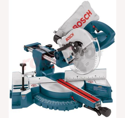 Troncatrice GCM 10 Professional caratteristiche struttura ...