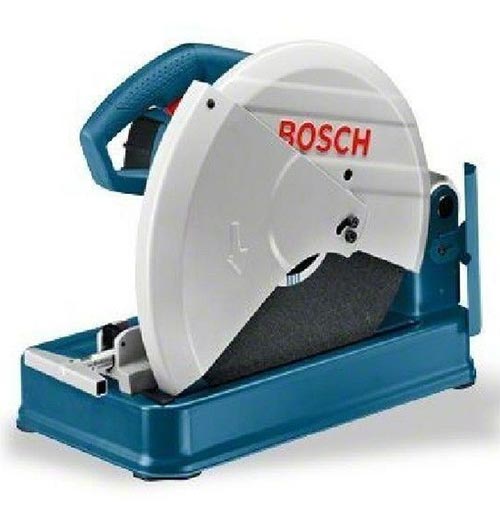 Troncatrice GCO 2000 struttura tecnica ...